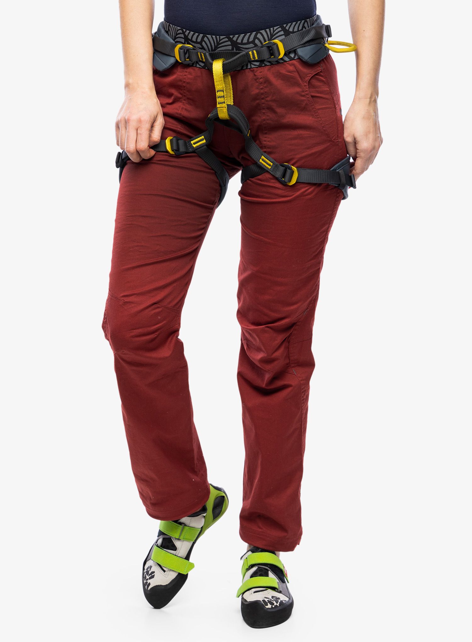Sedák Climbing Technology/SKYLOTEC Wall - anthracite/mustard