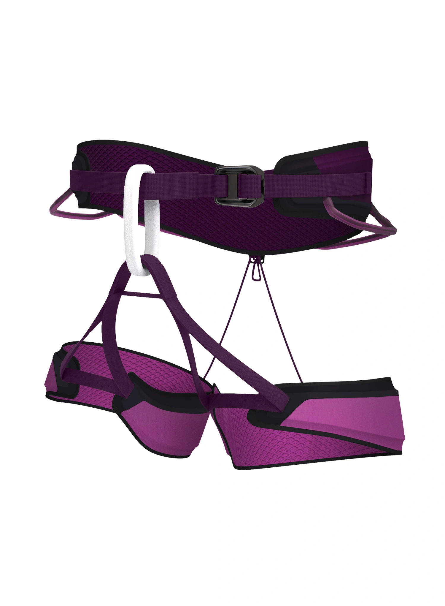 Lezecký úvazek dámský Black Diamond Zone Harness - piton purple