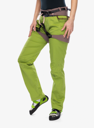 Lezecký úvazek dámský Blue Ice Cuesta Harness - peppercorn
