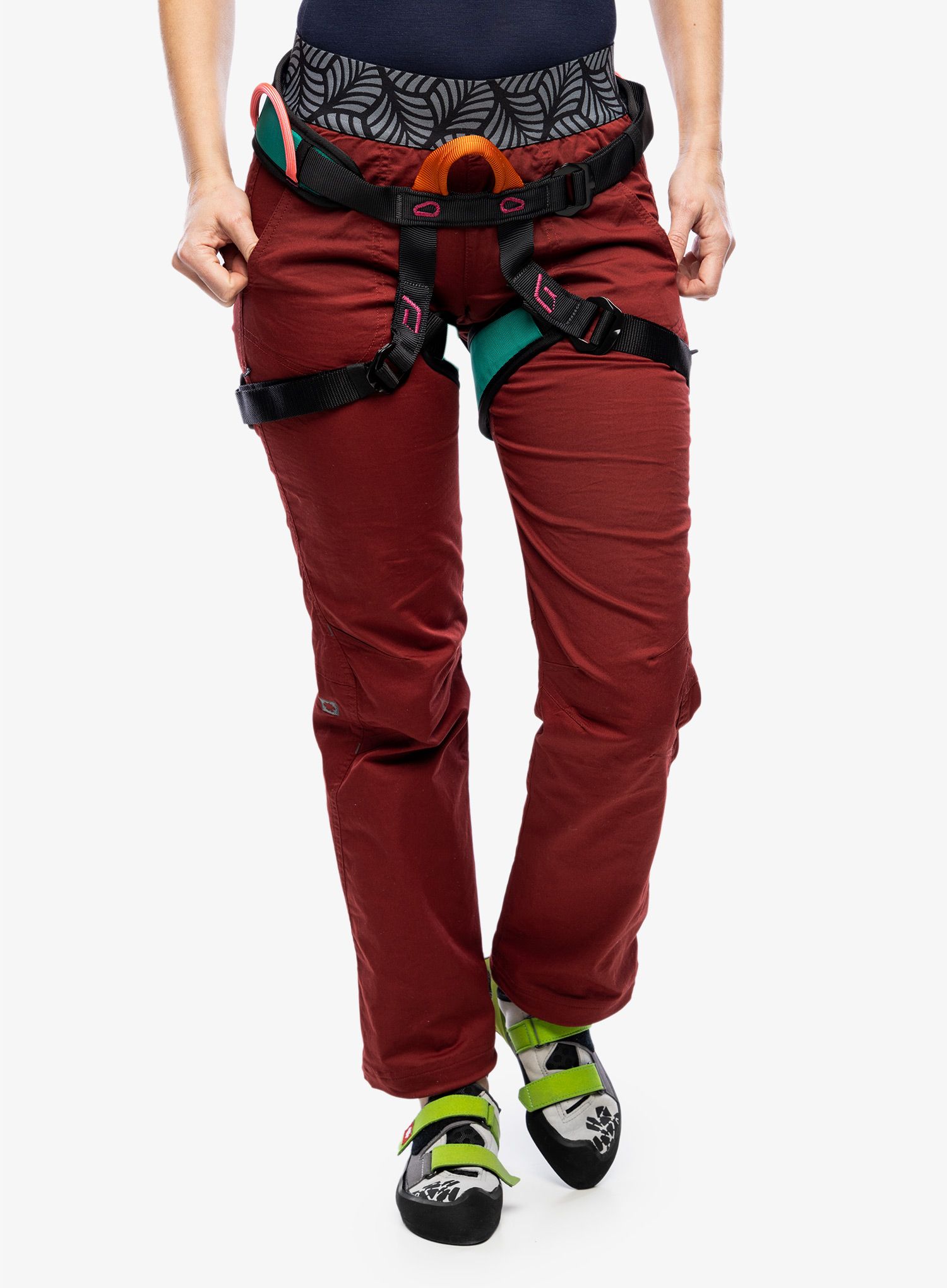 Sedák Climbing Technology/SKYLOTEC Explorer - green/pink