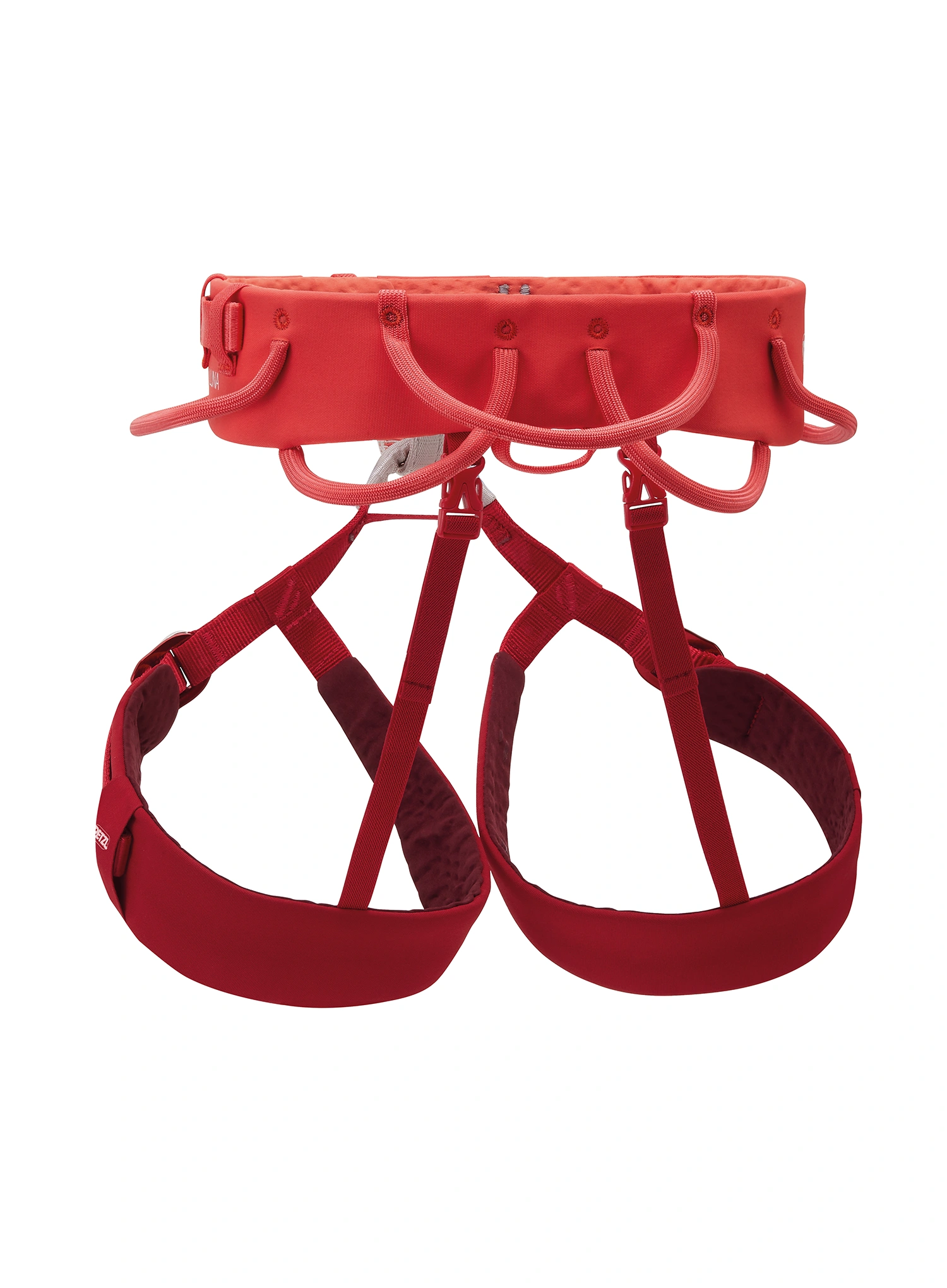 Lezecký úvazek dámský Petzl Luna - orange