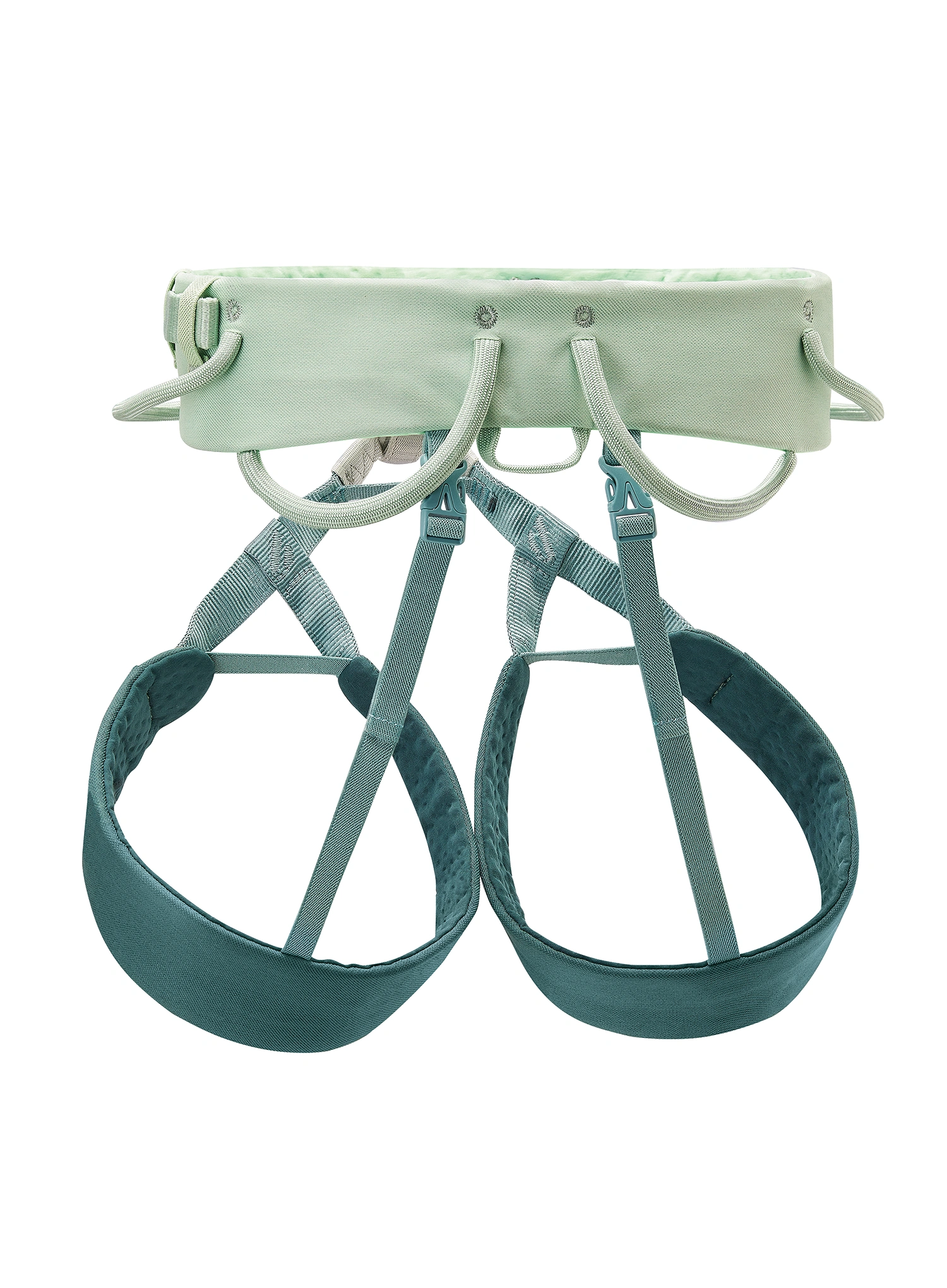 Lezecký úvazek dámský Petzl Selena - light green
