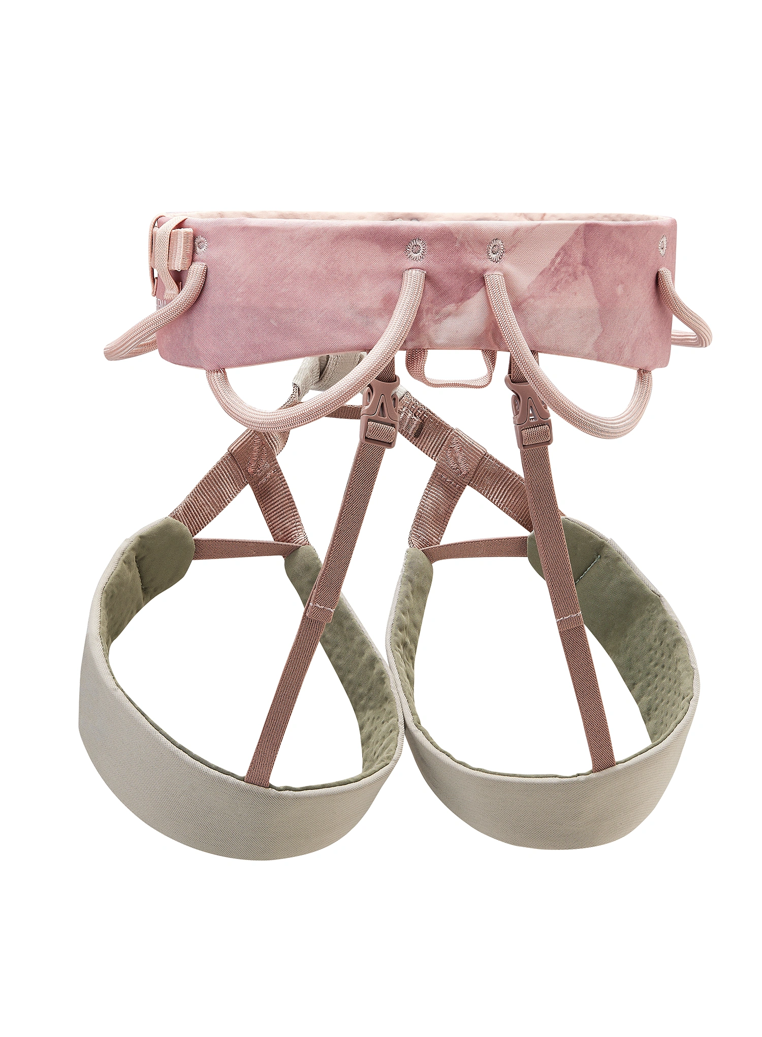 Lezecký úvazek dámský Petzl Selena - pink