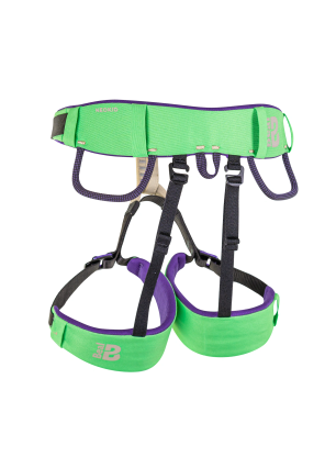 Lezecký úvazek dětský Beal Neo Kid - green