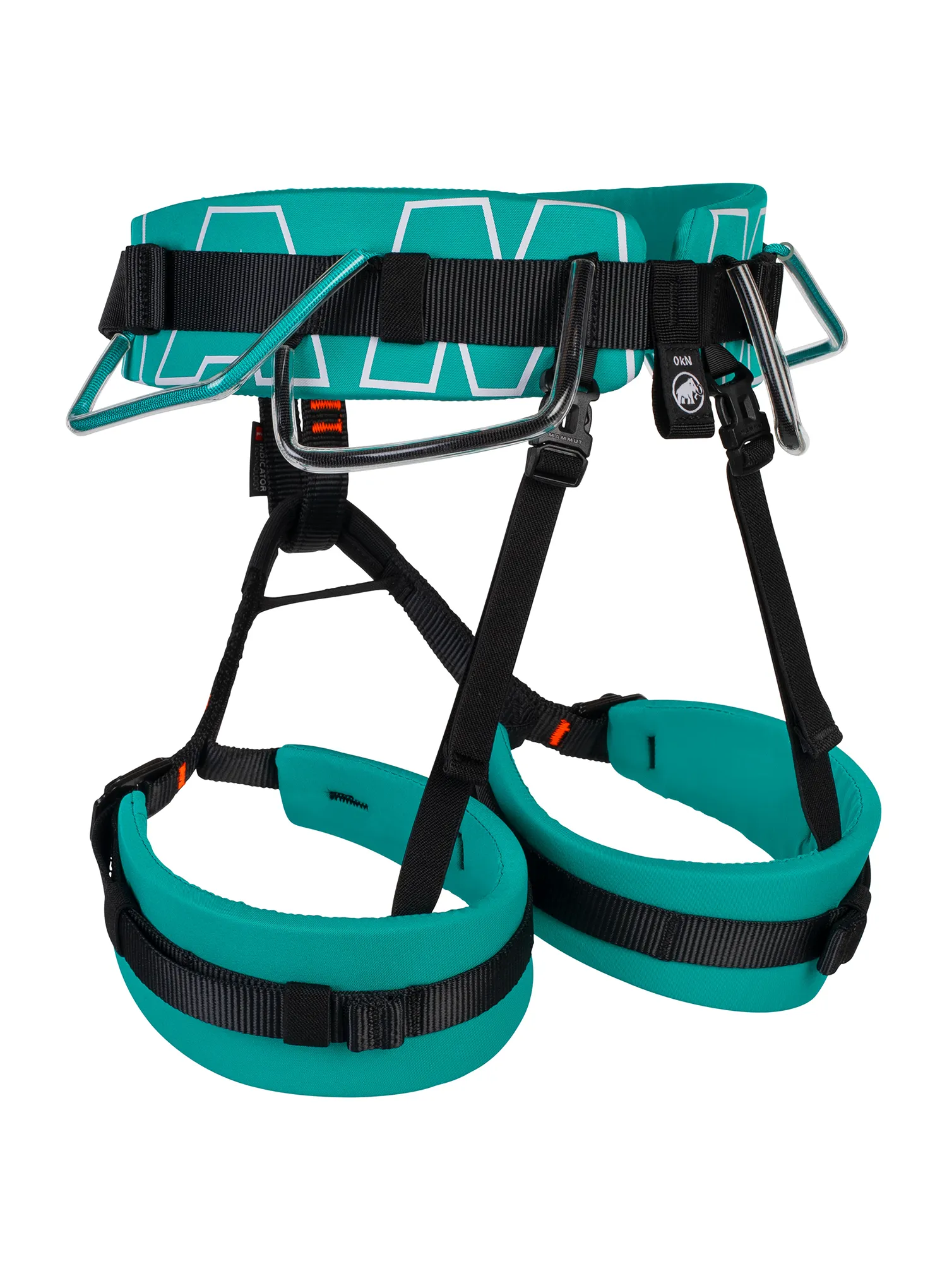Sedák Mammut 4 Slide Harness - dark ceramic