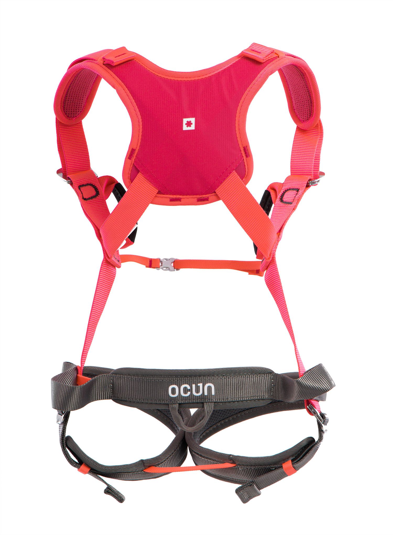 Lezecký úvazek Ocun Doppler - pink