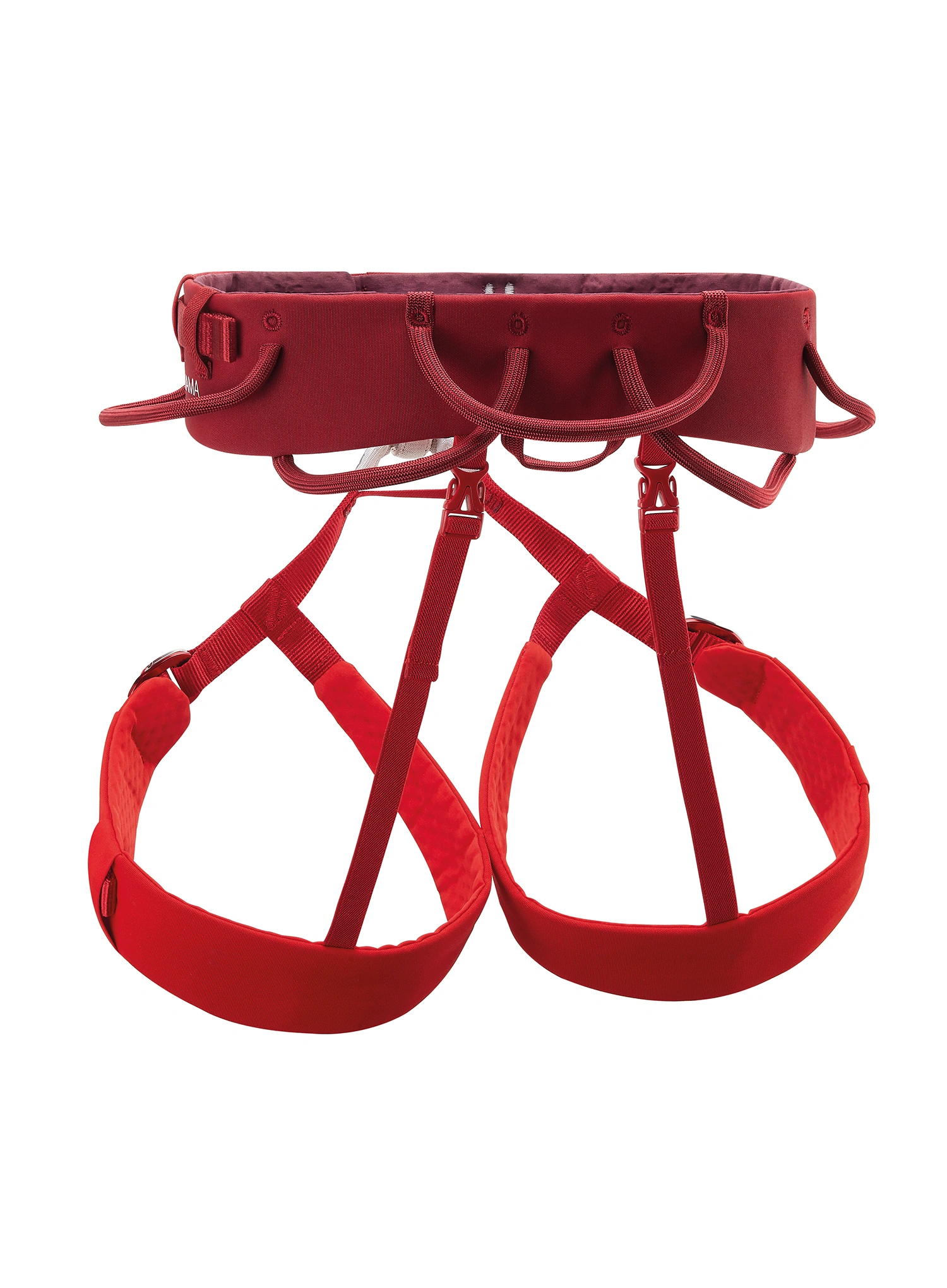 Sedák Petzl Adjama - red