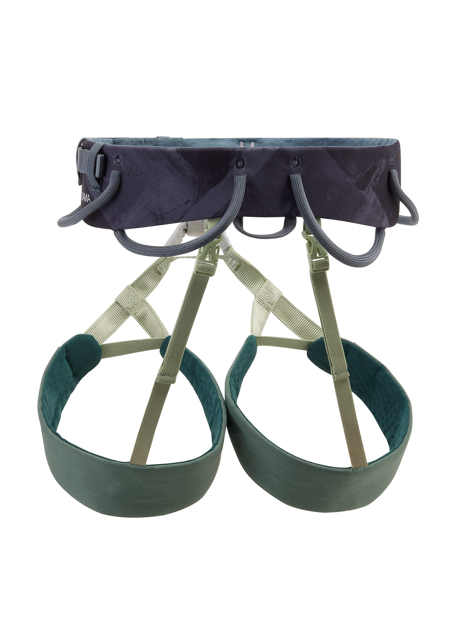 Sedák Petzl Sama - grey/grey