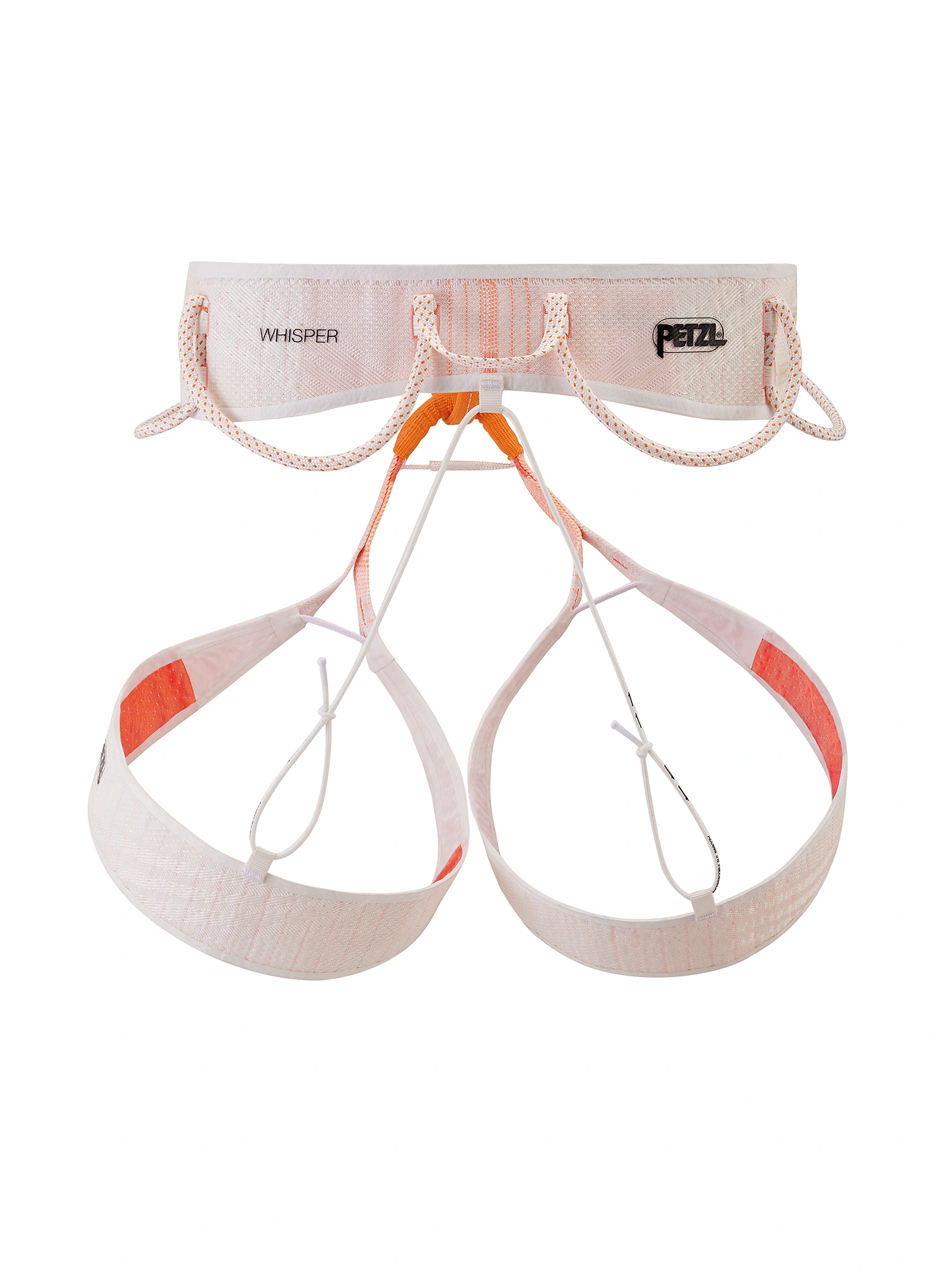 Sedák Petzl Whisper - white