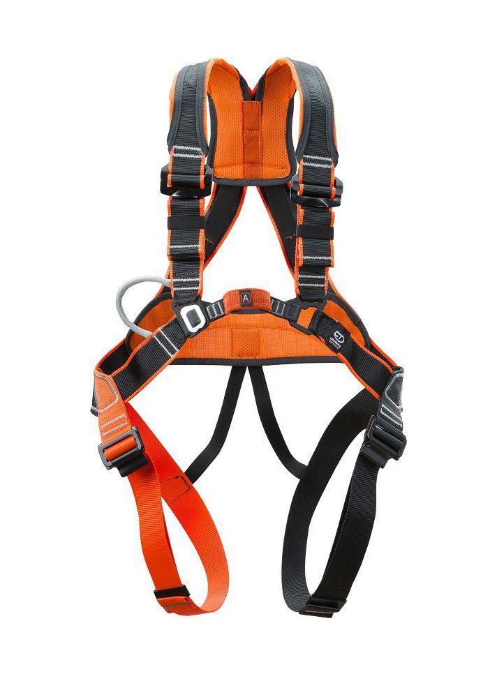 Pracovní úvazek Climbing Technology/SKYLOTEC Work Tec - black/orange