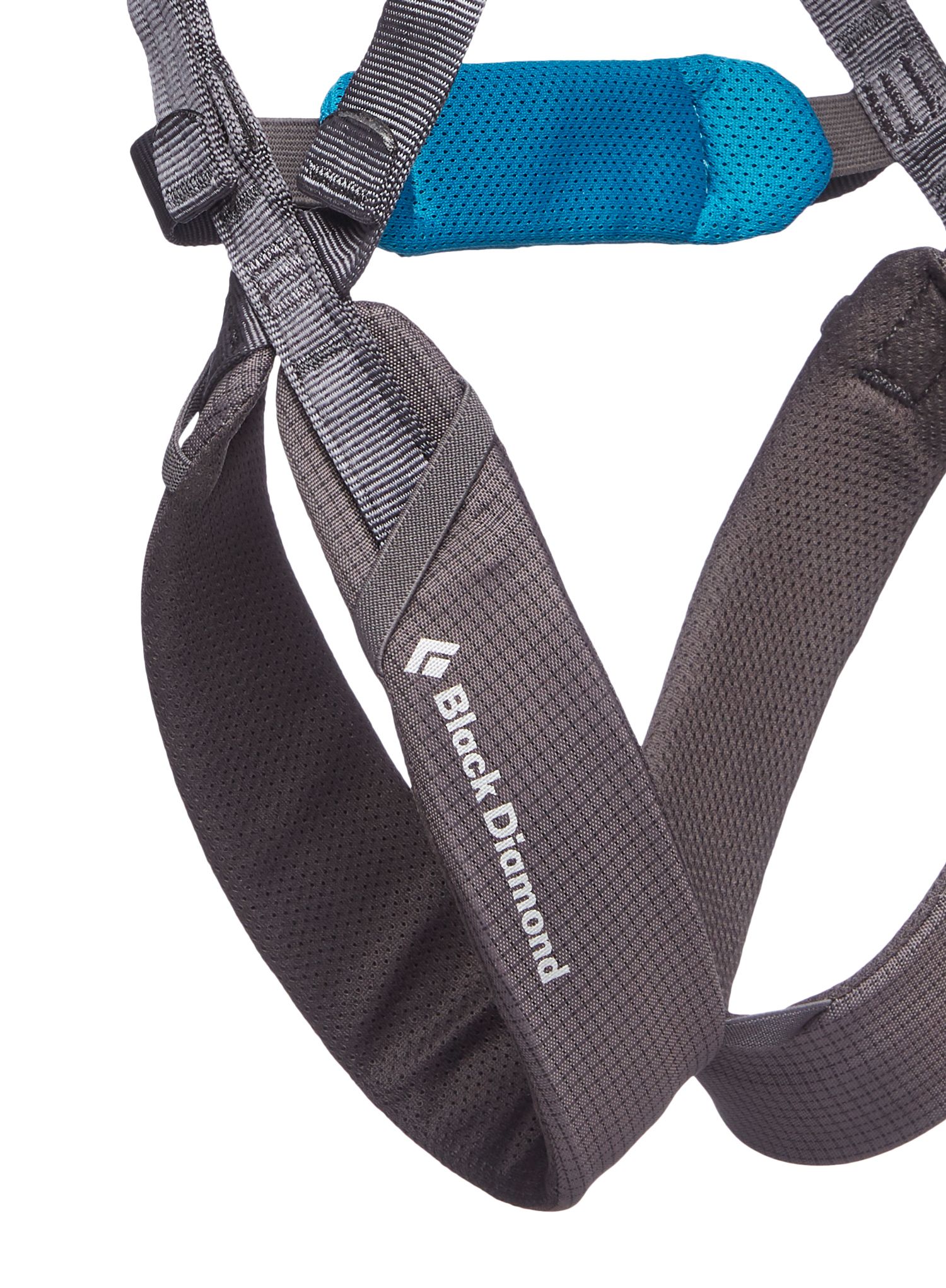 Úvazek pro děti Black Diamond Kid's Momentum Full Body - azul
