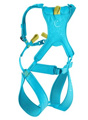 Dětský úvazek Edelrid Fraggle III - icemint