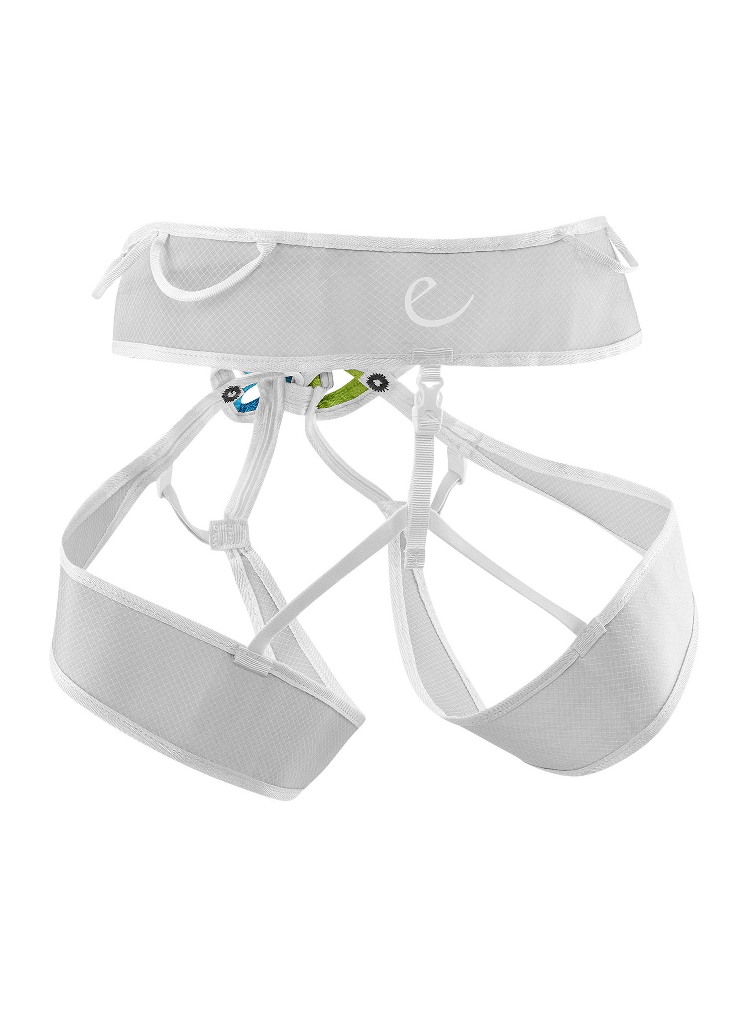 Lezecký postroj Edelrid Loopo Lite II - light grey