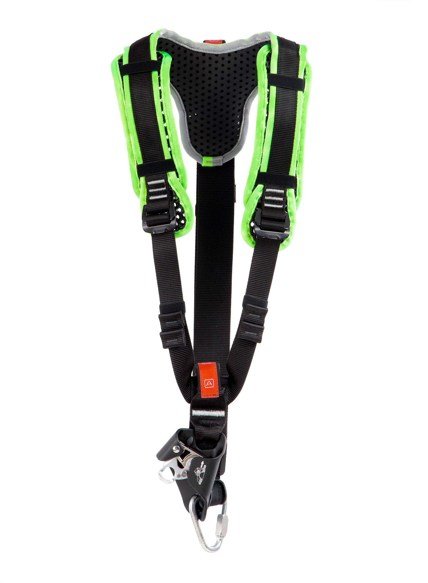Pracovní postroj Ocun Thor Access Top - green