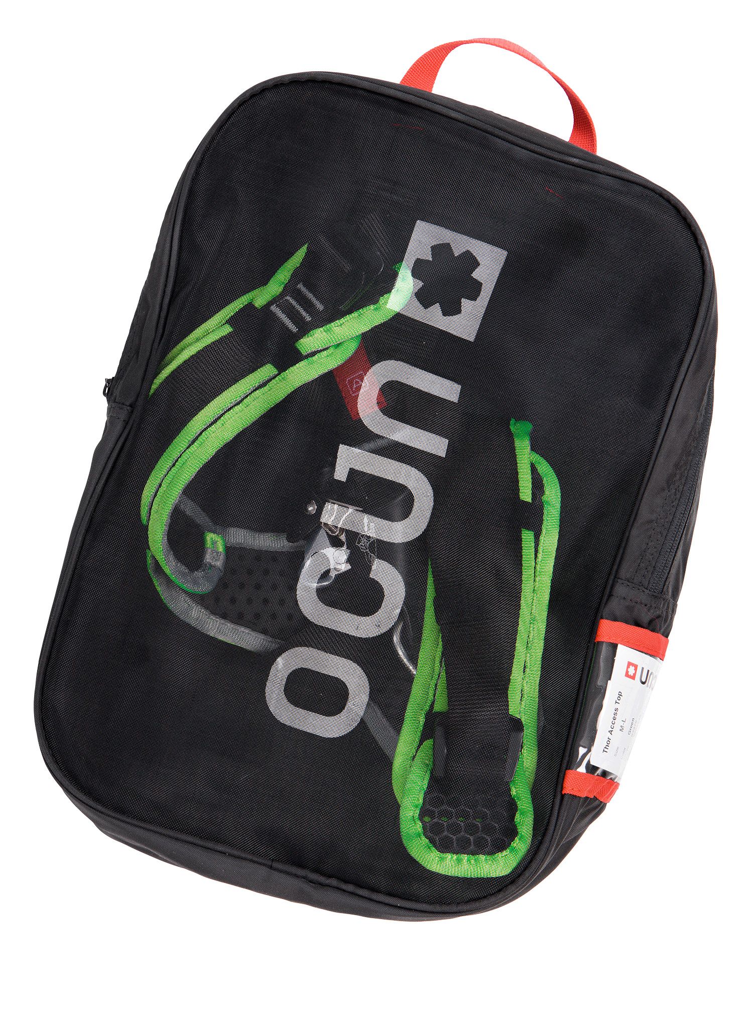 Pracovní postroj Ocun Thor Access Top - green
