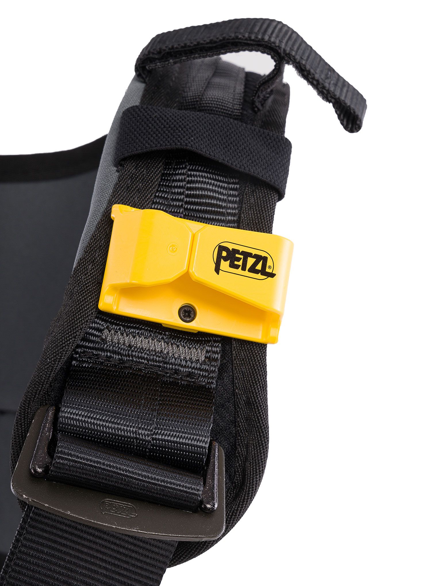 Pracovní postroj Petzl Top - black/yellow