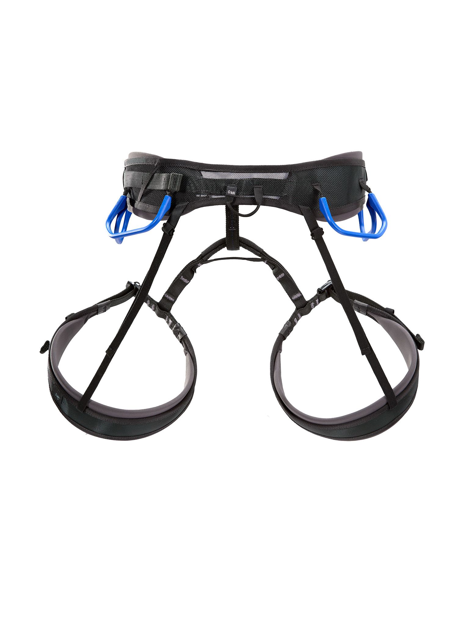 Lezecký úvazek Arcteryx Konseal Harness - black/vitality