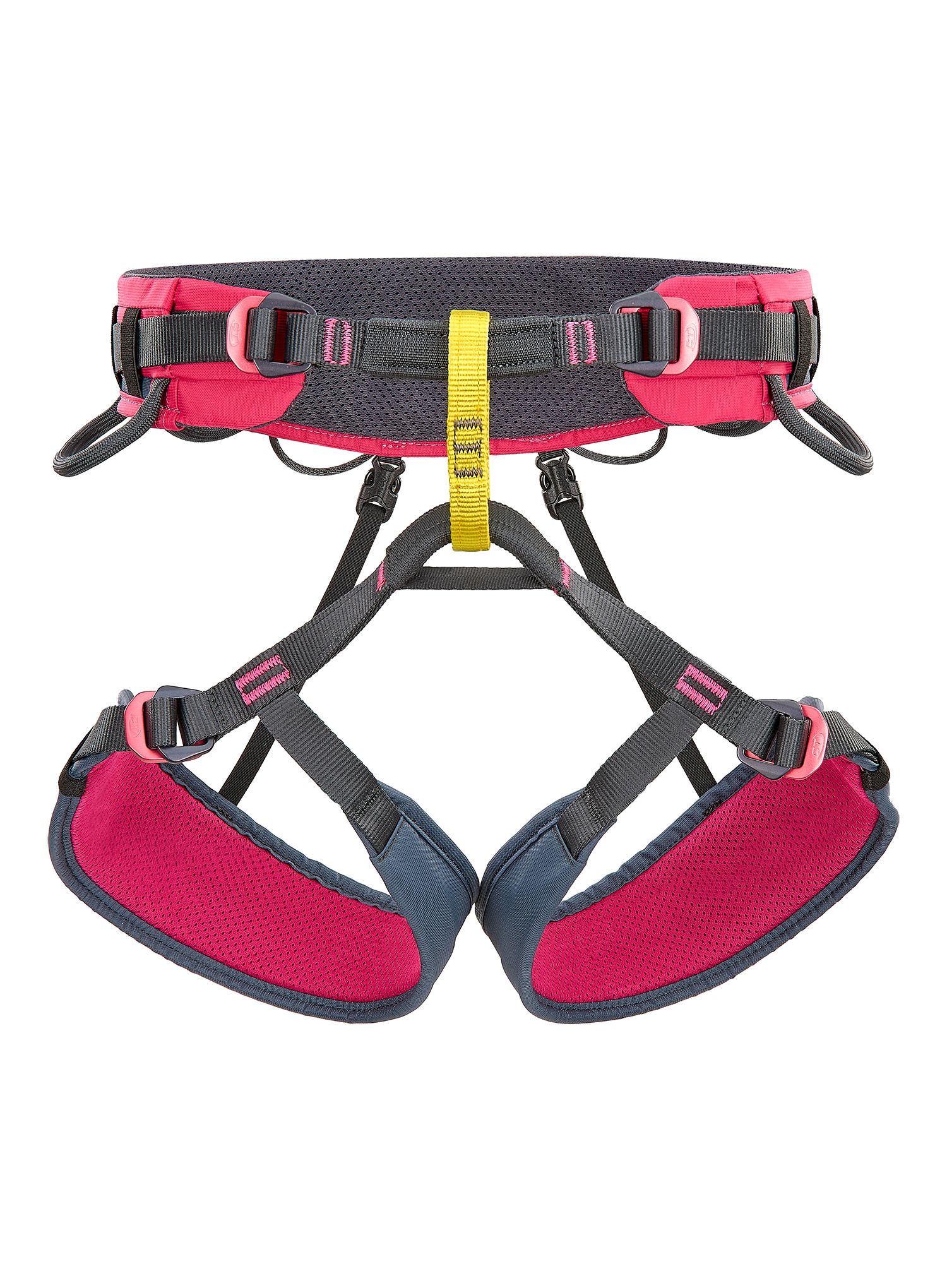 Sedák Climbing Technology/SKYLOTEC Anthea - cyclamen/anthracite