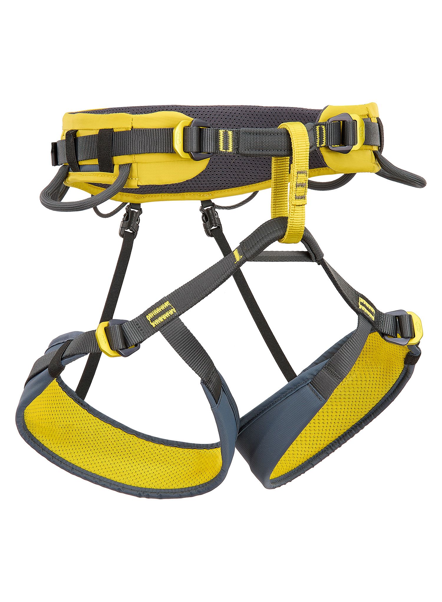 Sedák Climbing Technology/SKYLOTEC Wall - mustard/anthracite