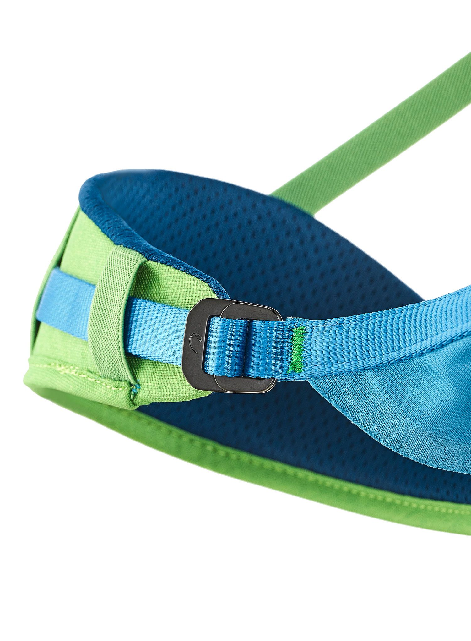 Lezecký úvazek Edelrid Jay III - green pepper