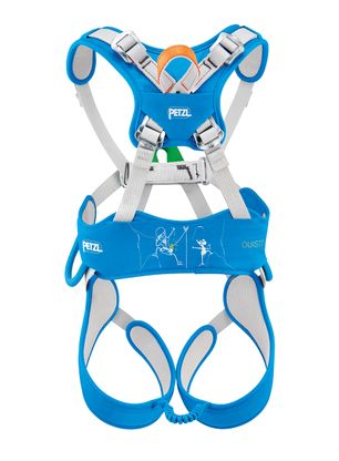Lezecký úvazek Petzl Ouistiti