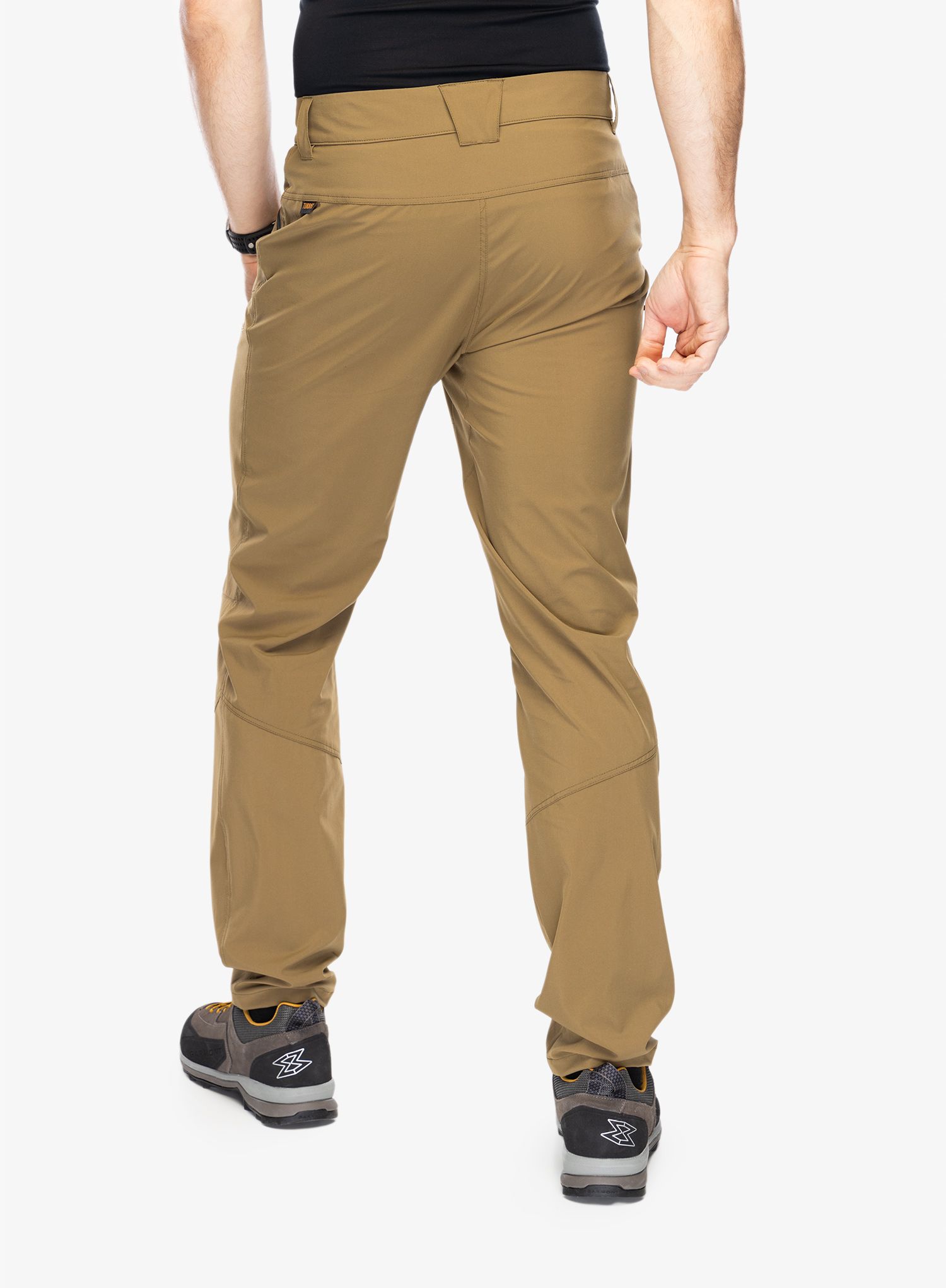Turistické kalhoty Turbat Prut Pro - butternut khaki