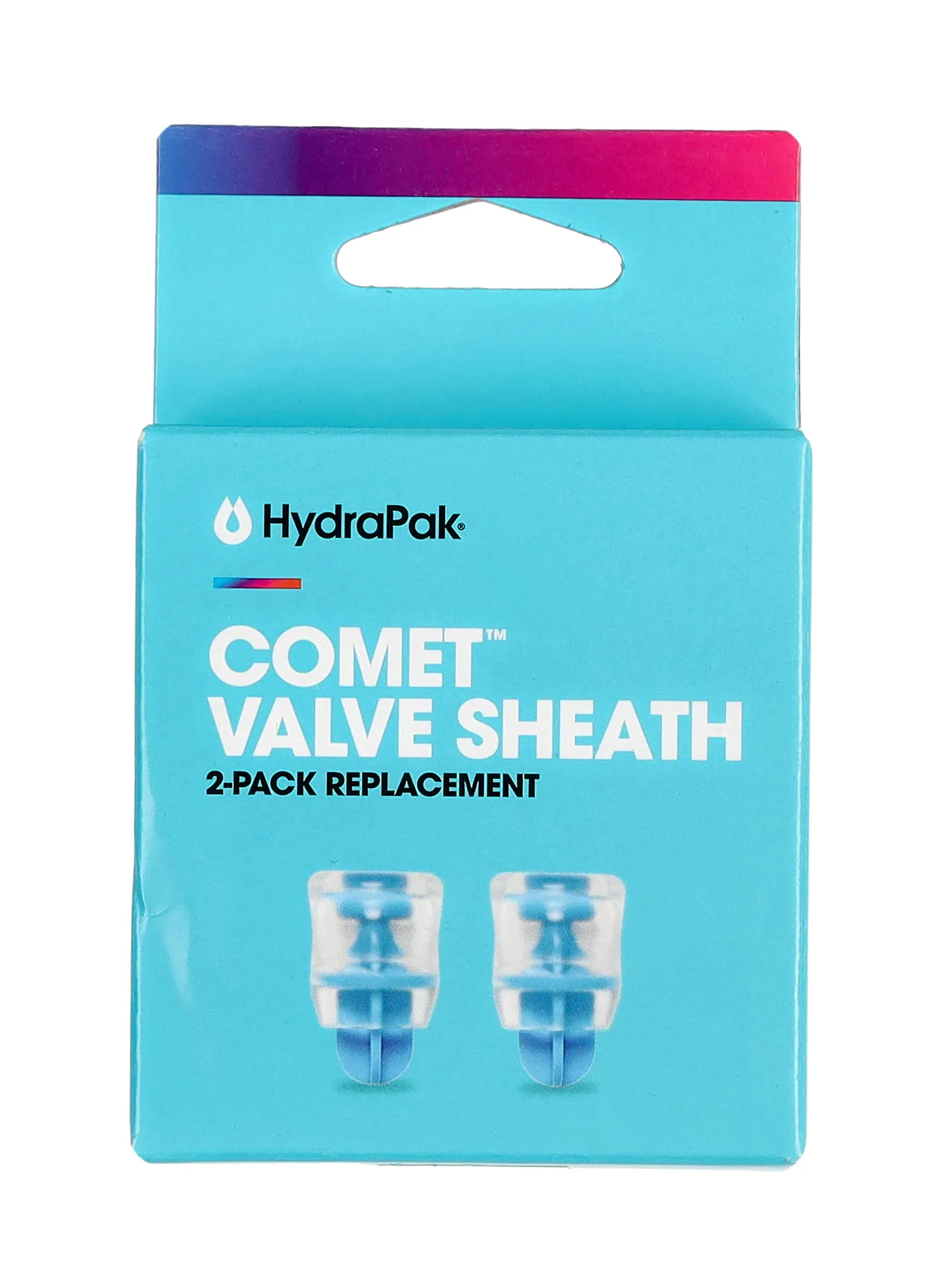 Náustek HydraPak Comet Bite Valve Sheath 2-pack