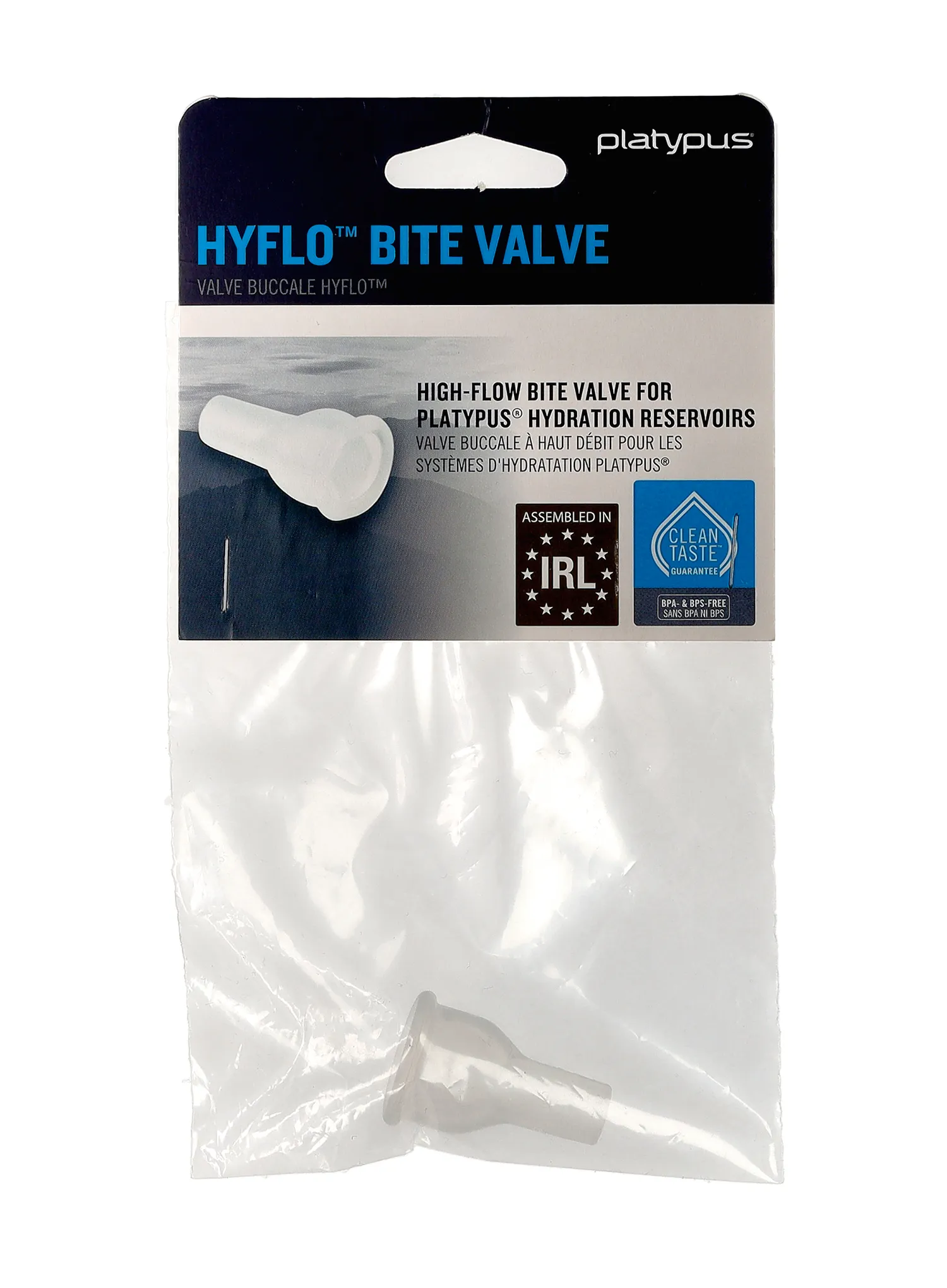 Náustek Platypus HyFLO Bite Valve