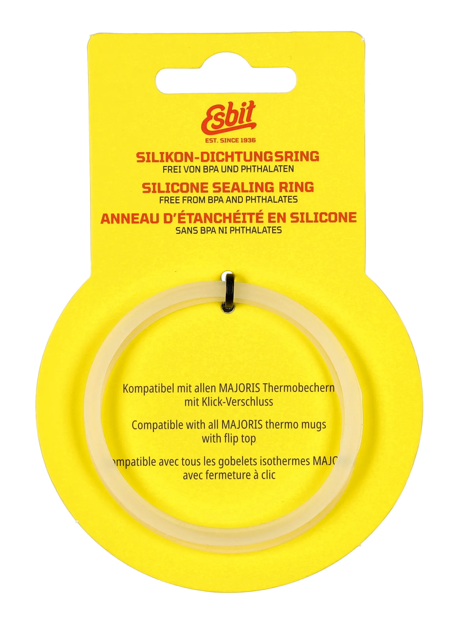 Těsnění Esbit Silicon ring for Majoris Thermo Mug