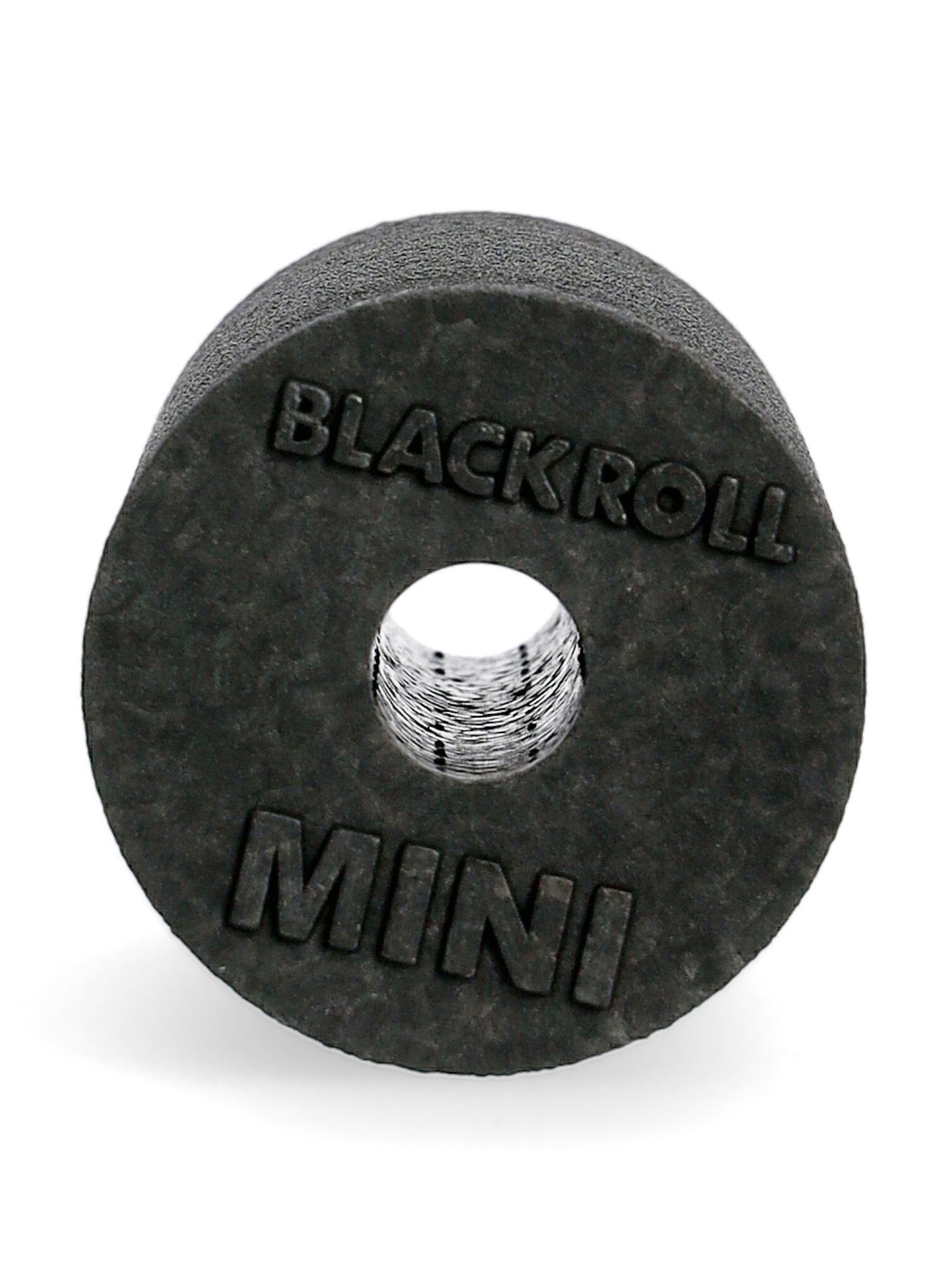 Masážní váleček Blackroll Mini - black