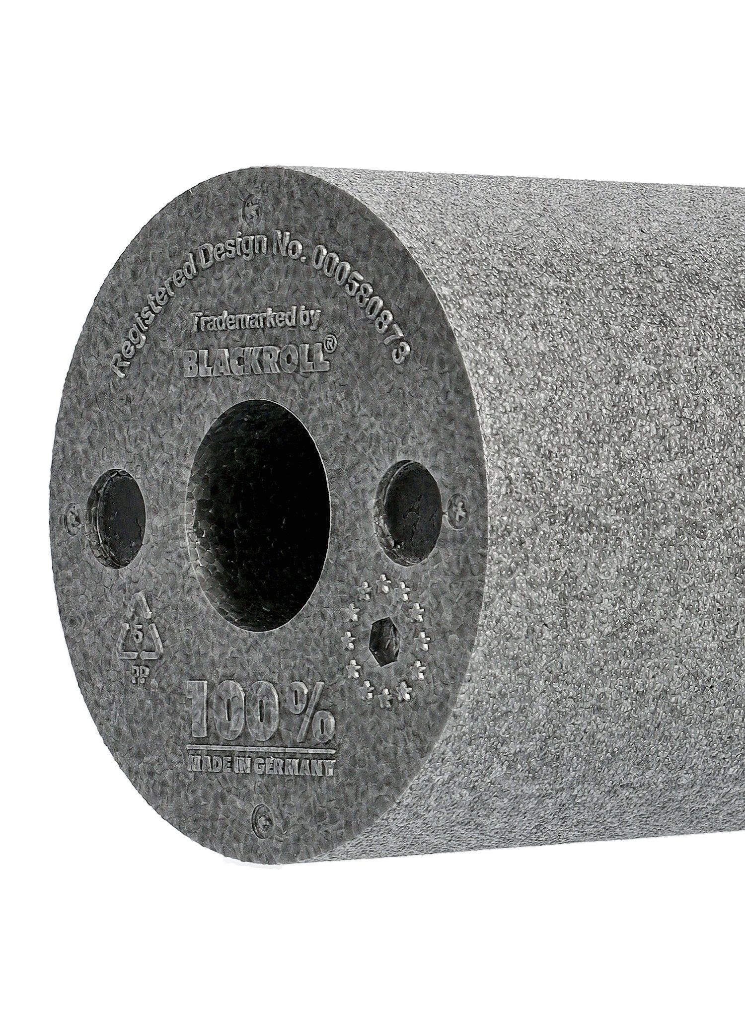 Masážní váleček Blackroll Pro - grey