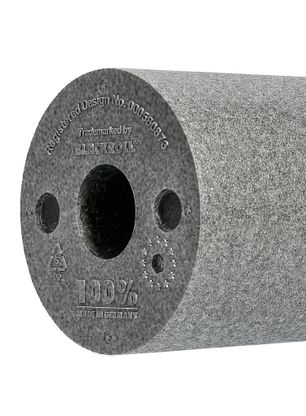 Masážní váleček Blackroll Pro - grey
