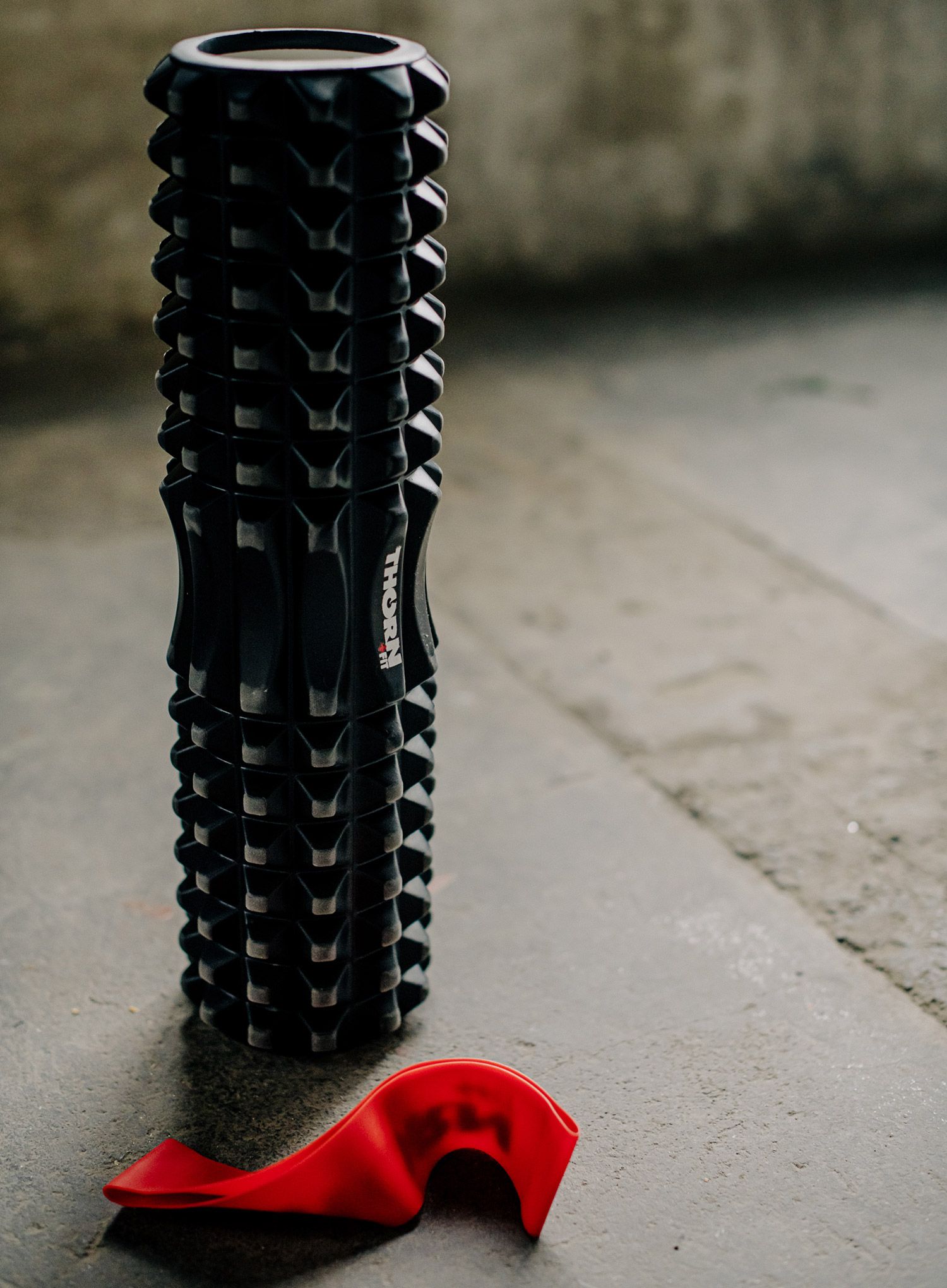 Masážní válec Thorn Fit Spine Roller