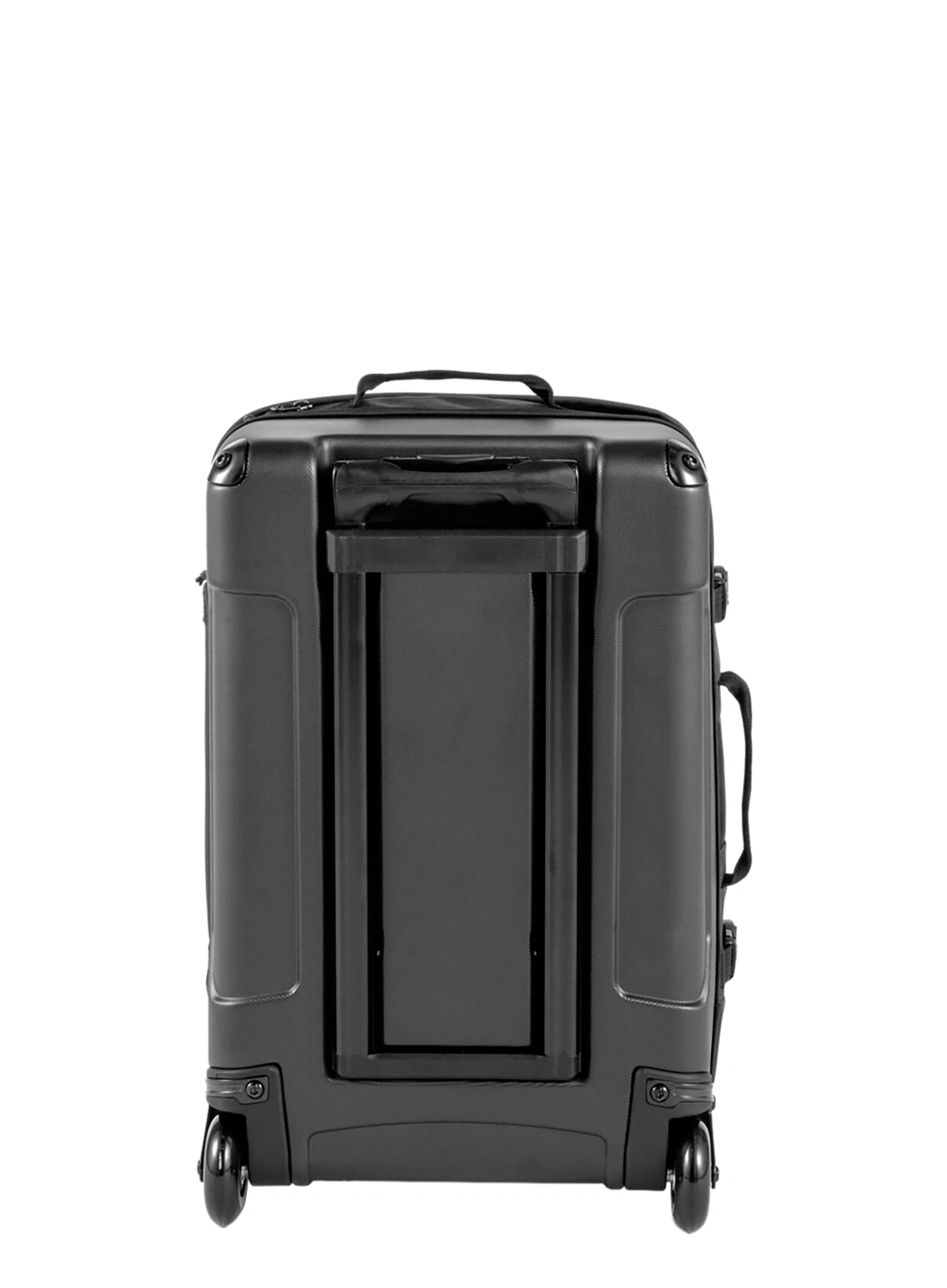 Cestovní kufr Fjallraven Farden Roller 35 - coal black