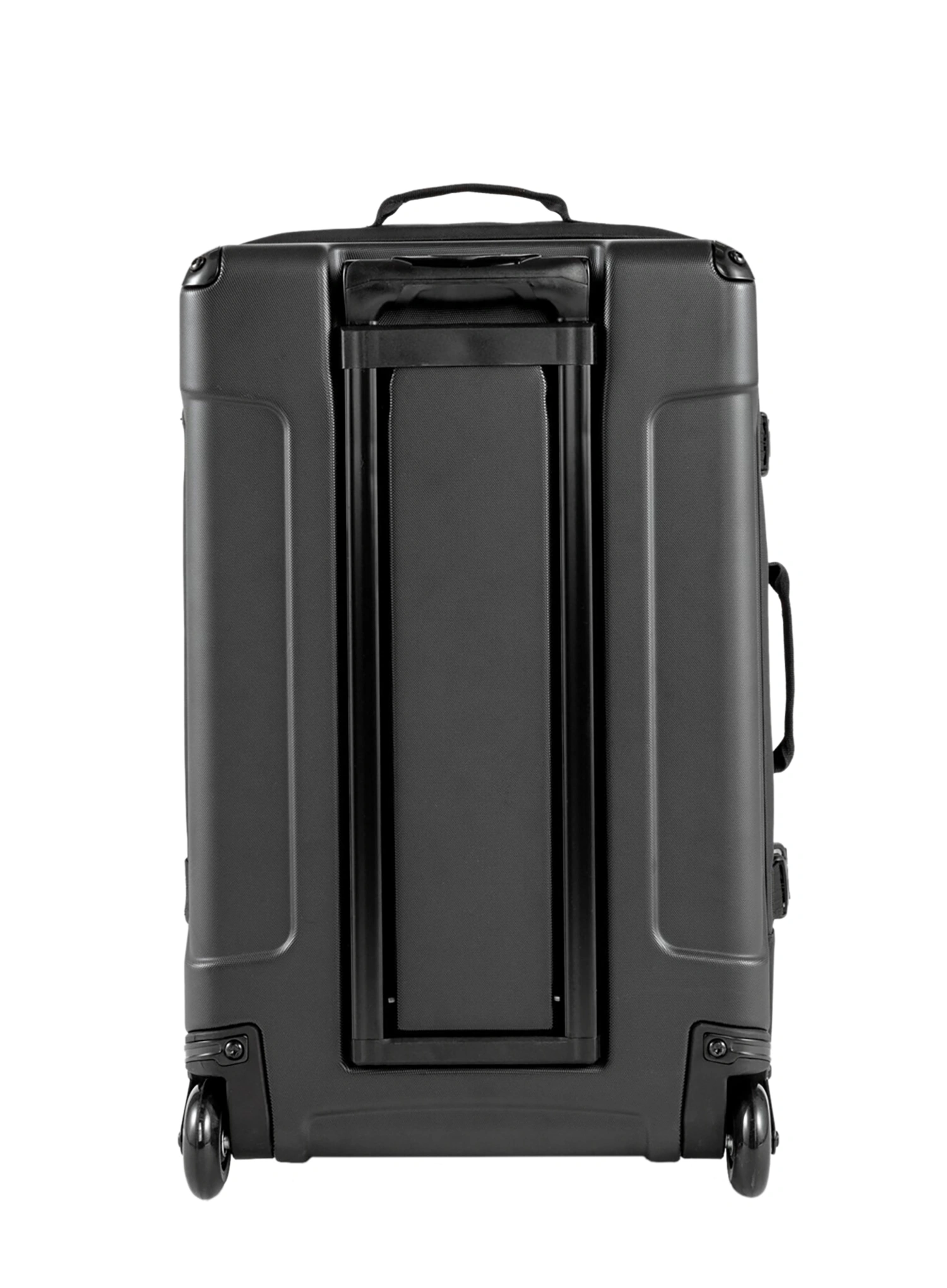Cestovní kufr Fjallraven Farden Roller 75 - coal black