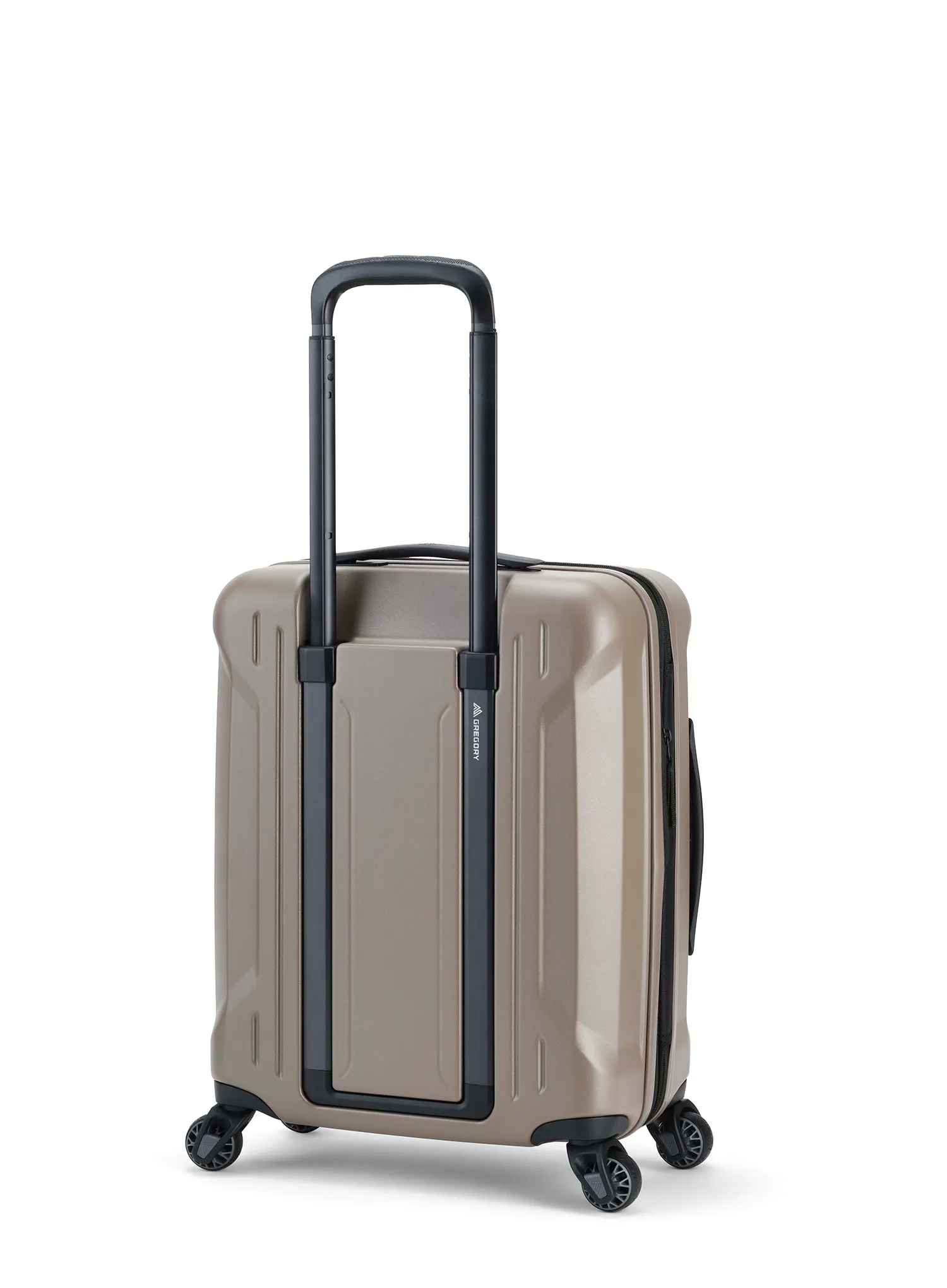 Cestovní kufr Gregory Quadro Pro Int Carry On - mirage tan