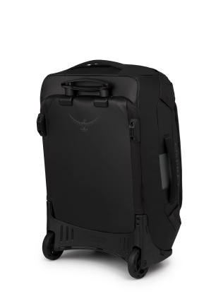 Cestovní kufr Osprey Transporter Wheeled Duffel 40 - raven black