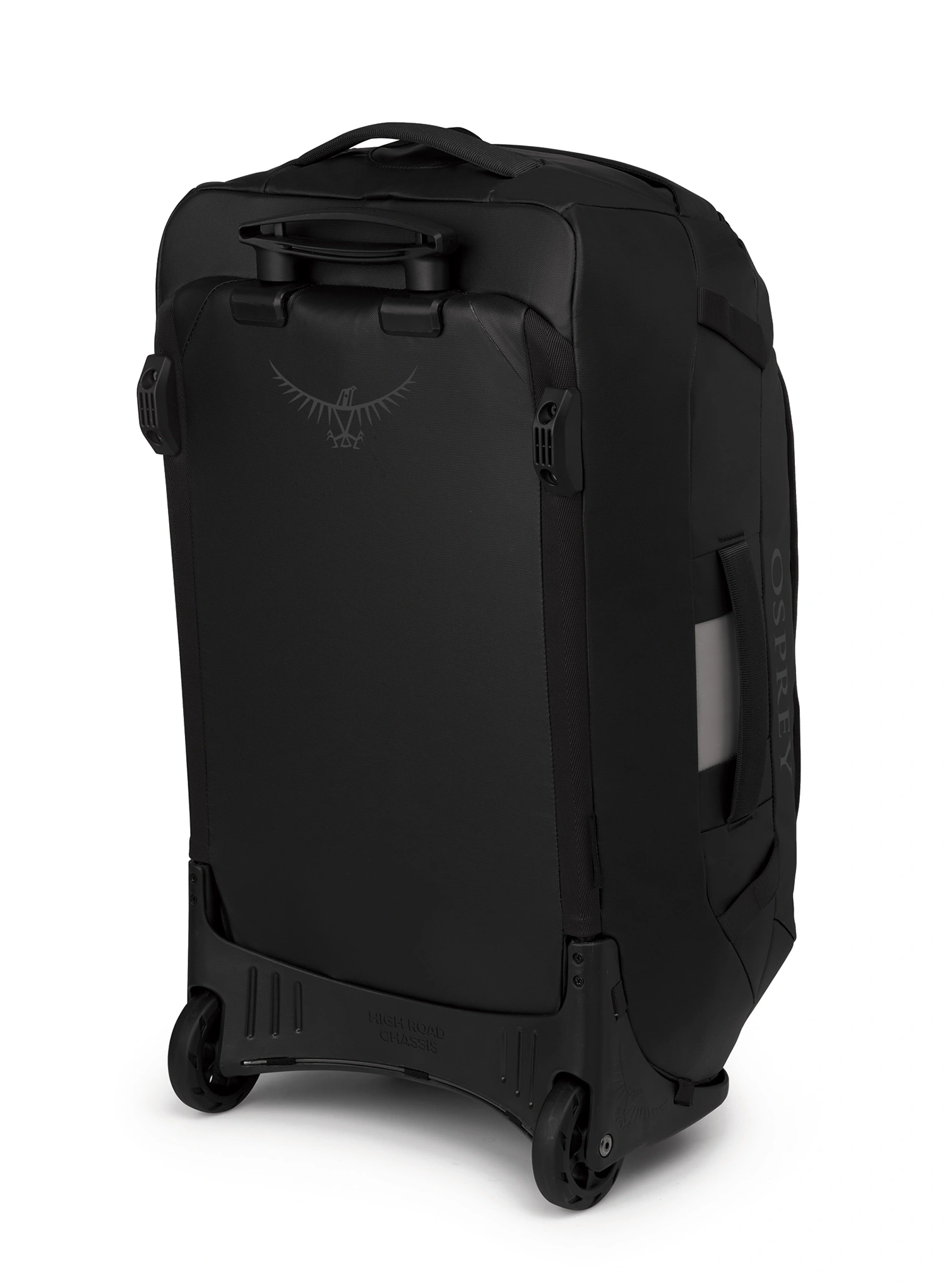 Cestovní kufr Osprey Transporter Wheeled Duffel 60 - raven black
