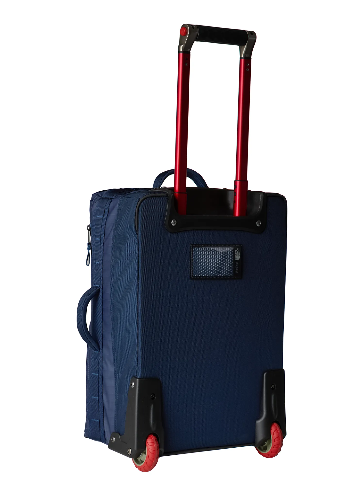 Kufr The North Face Base Camp Voyager 21 Roller - shady blue/summit navy
