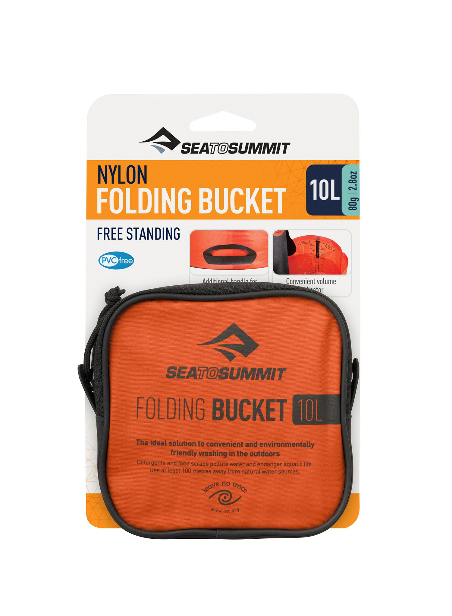Vědro Sea To Summit Folding Bucket 10 L