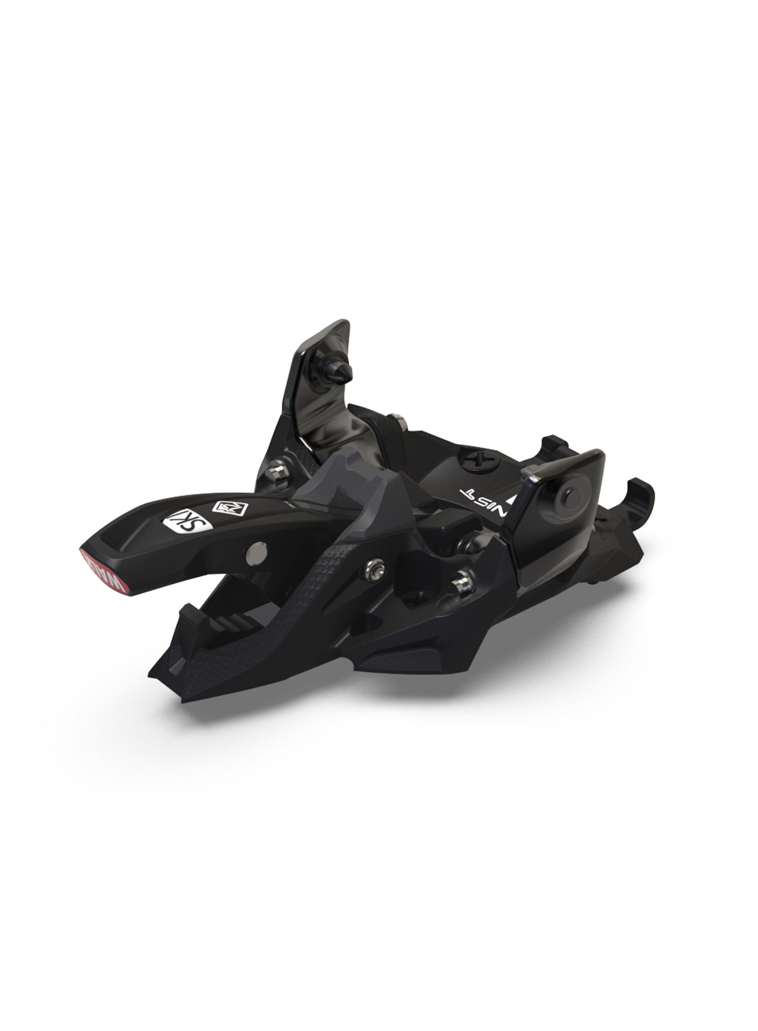 Skialpové vázání  Marker Alpinist 12 90 mm- black