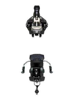 Skialpové vázání Marker Alpinist 8 90 mm- black