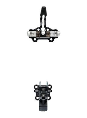 Skialpová vázání Dynafit Superlite 150 - black/silver