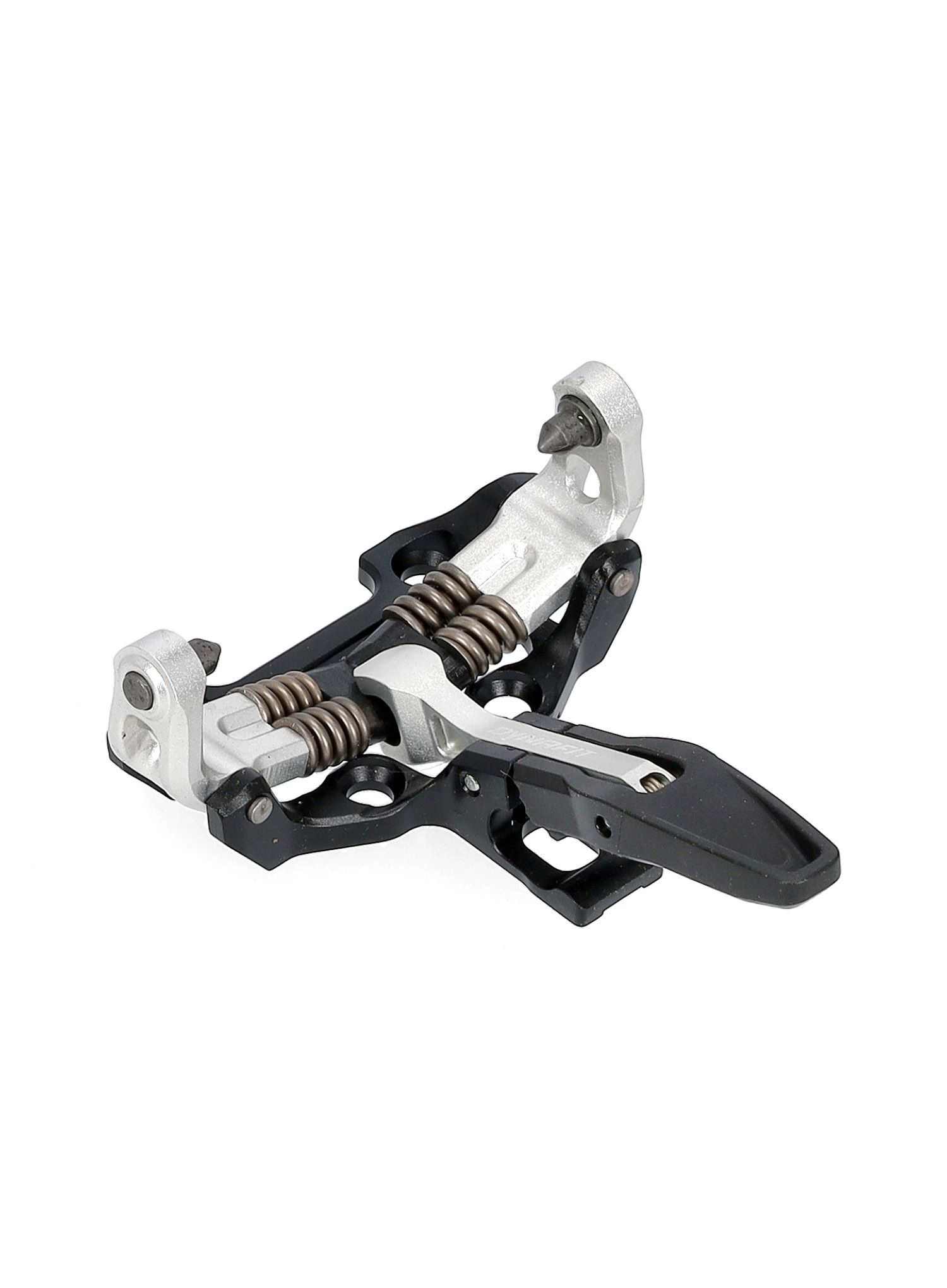 Skialpová vázání Dynafit Superlite 150 - black/silver