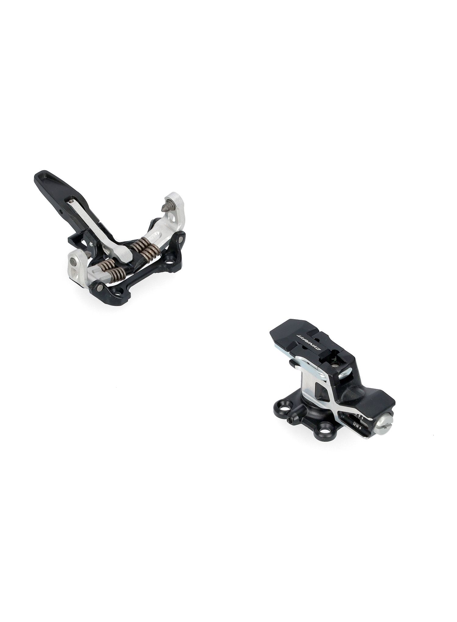 Skialpová vázání Dynafit Superlite 150 - black/silver