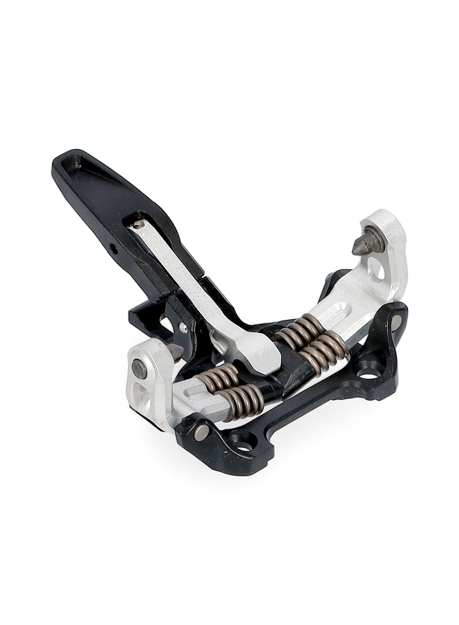 Skialpová vázání Dynafit Superlite 150 - black/silver