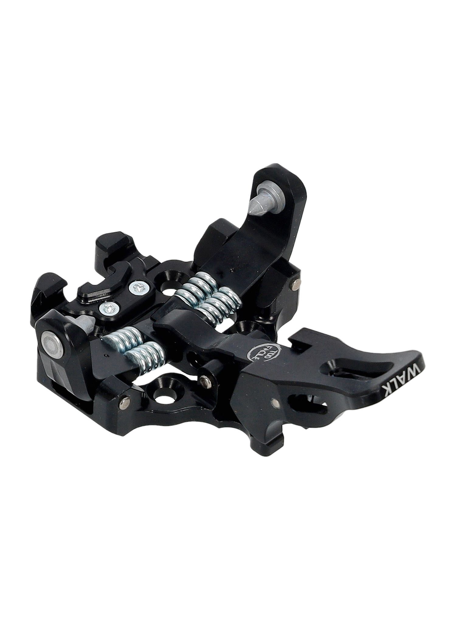 Skialpová vázání Plum Guide 12 - black
