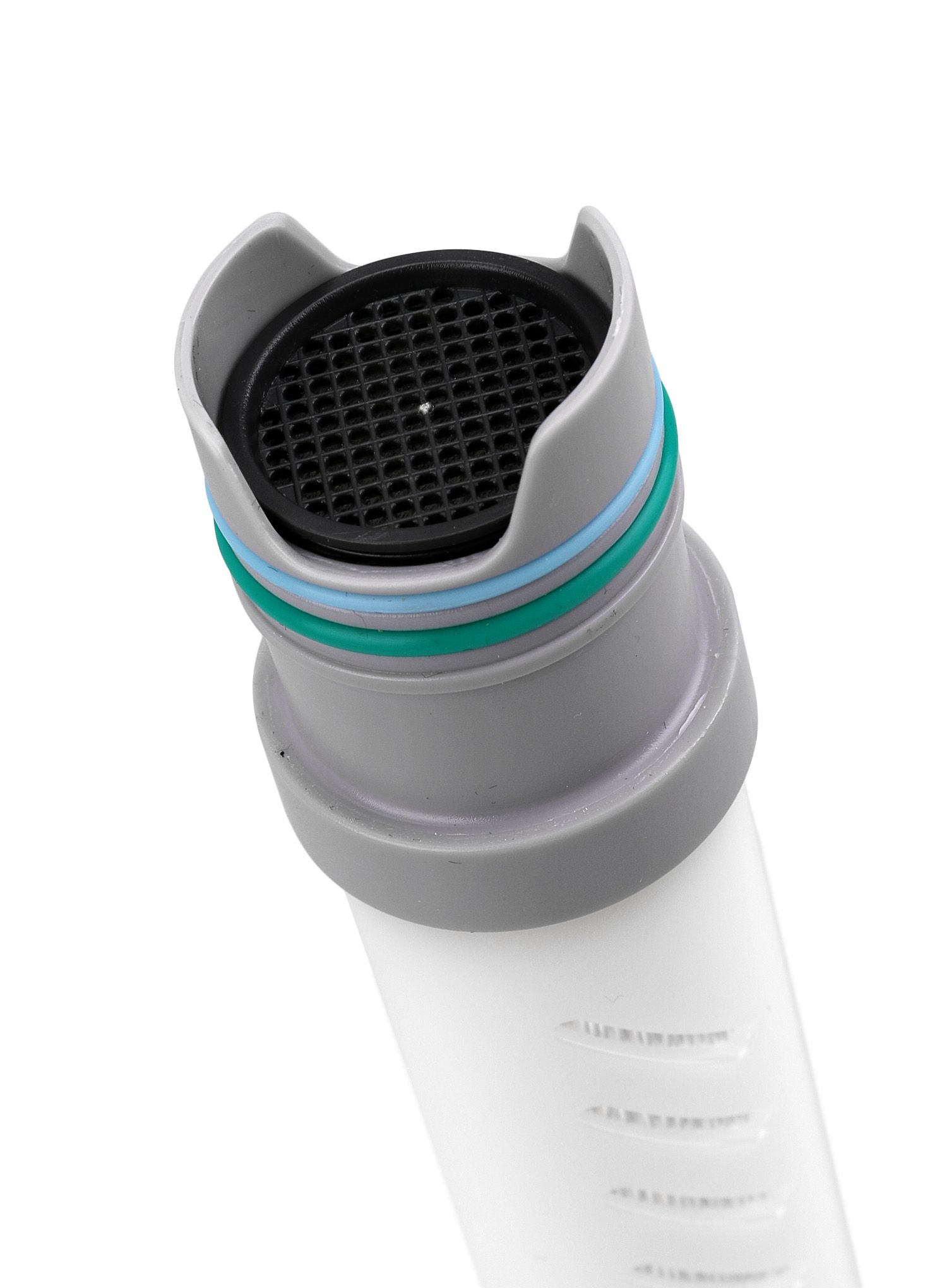 Vodní filtr Lifestraw Steel Universal Go 2-Stage Play