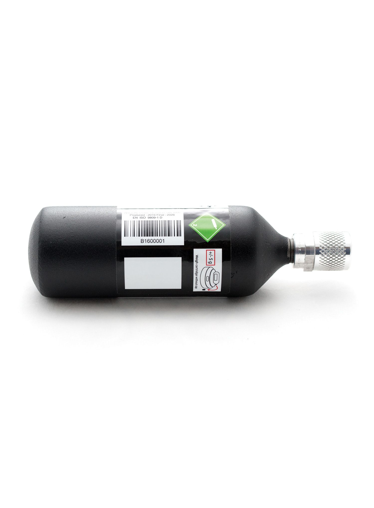 Ocelová kazeta Arva Reactor Steel Cartridge