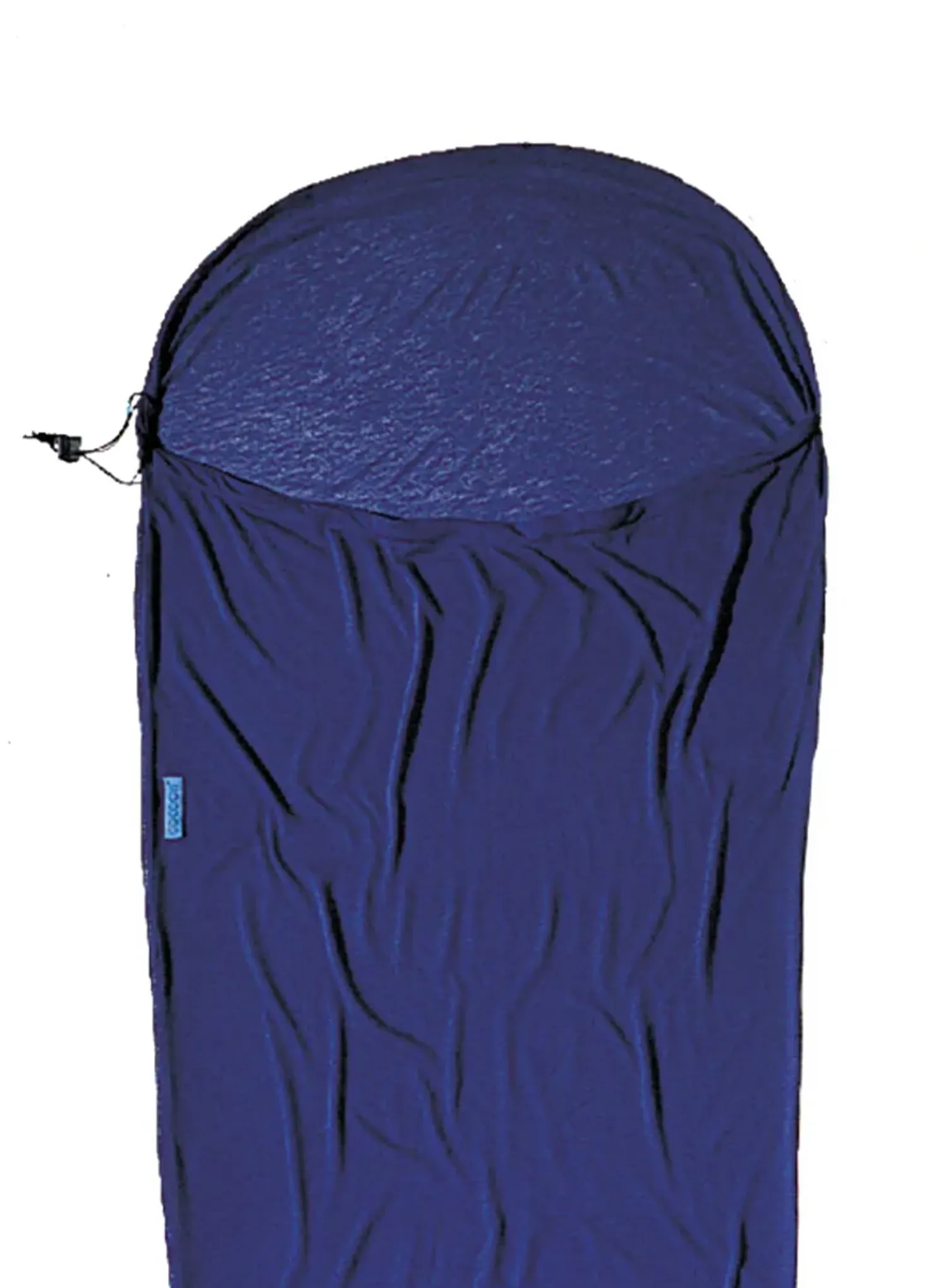 Vložka do spacáku Cocoon MummyLiner - Coolmax - bluemax